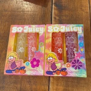 Lizzie McGuire plumping gloss bundle